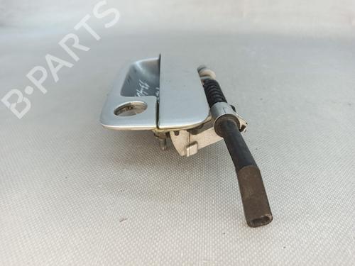 Front left exterior door handle PEUGEOT 406 Coupe (8C) 2.0 16V | BP26129738C128 