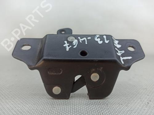 Tailgate lock PEUGEOT 406 Coupe (8C) 2.0 16V N.V