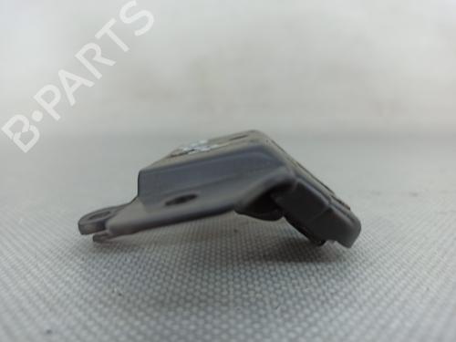 Tailgate lock PEUGEOT 406 Coupe (8C) 2.0 16V | BP26129725C101 