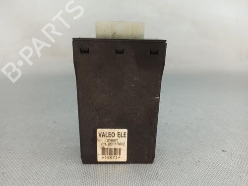 Comfort control module PEUGEOT 406 Coupe (8C) 2.0 16V 9630668877