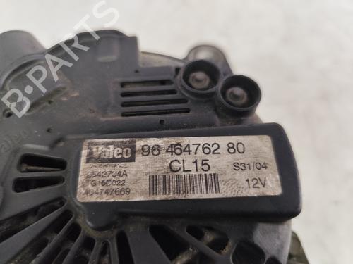 Alternator PEUGEOT 307 (3A/C) 1.4 HDi | BP26129419M7