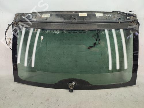 Used Bootlid window PORSCHE CAYENNE (9PA) S 4.5 (340 hp) 26146744