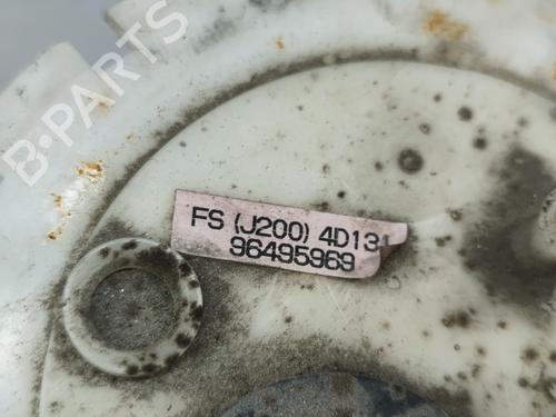 Fuel pump DAEWOO LACETTI Hatchback (KLAN) 1.4 | BP26129726M76 