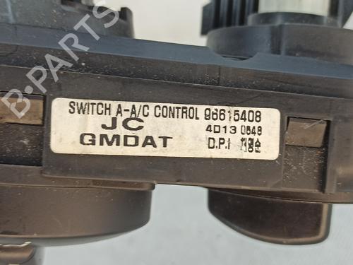 Climate control DAEWOO LACETTI Hatchback (KLAN) 1.4 | BP26129602I5 