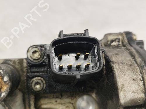 Throttle body DAEWOO LACETTI Hatchback (KLAN) 1.4 | BP26129604M82 