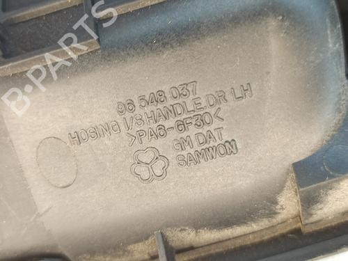 Venstre bagtil invendig håndtag DAEWOO LACETTI Hatchback (KLAN) 1.4 | BP26129639I15 