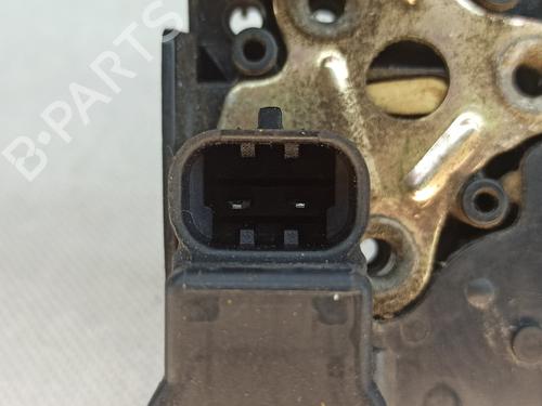 Front right lock DAEWOO LACETTI Hatchback (KLAN) 1.4 | BP26129614C97 