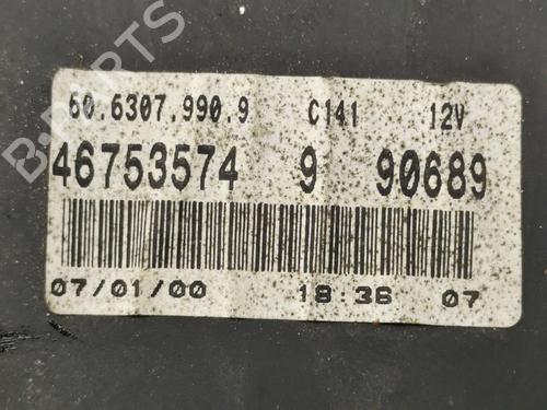 Instrument cluster FIAT PUNTO (188_) 1.2 60 (188.030, .050, .130, .150, .230, .250) | BP26035202C47