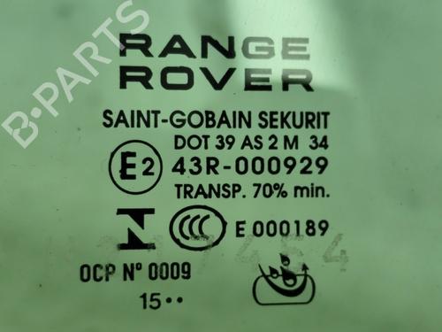 Front left door window LAND ROVER RANGE ROVER EVOQUE (L538) 2.0 D 4x4 | BP26142909C18 