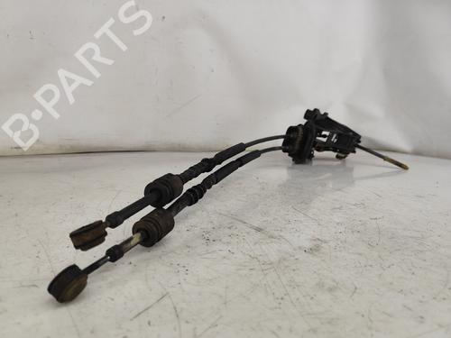 Gear lever PEUGEOT 307 (3A/C) 1.6 HDi 110 | BP26135225M90 