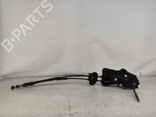 Gear lever PEUGEOT 307 (3A/C) 1.6 HDi 110 9657303580