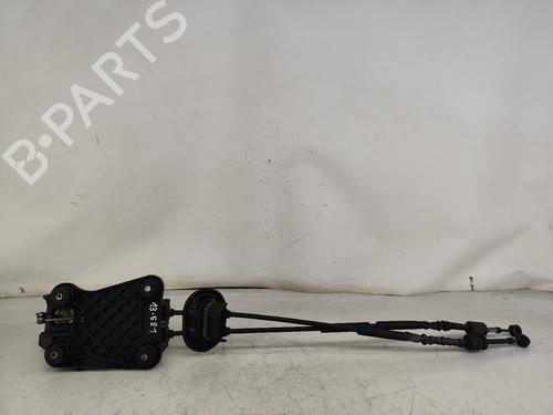 Gear lever PEUGEOT 307 (3A/C) 1.6 HDi 110 | BP26135225M90 