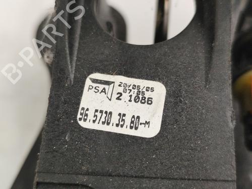 Gear lever PEUGEOT 307 (3A/C) 1.6 HDi 110 | BP26135225M90 