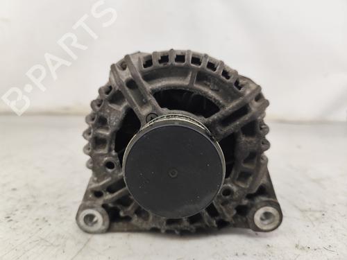 Alternator PEUGEOT 307 (3A/C) 1.6 HDi 110 0124525035