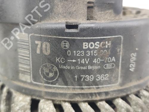 Alternator BMW 3 (E36) 316 i | BP26133120M7 