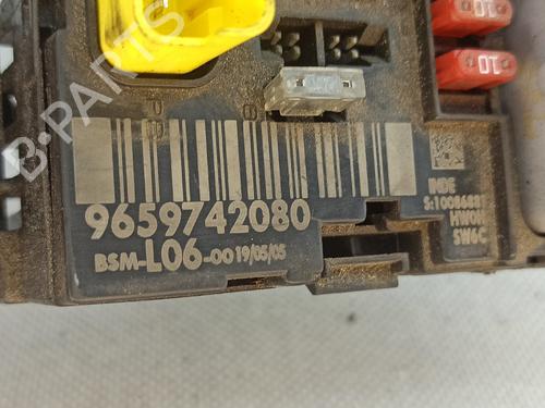 Fuse box PEUGEOT 307 (3A/C) 1.6 HDi 110 | BP26133018E1 