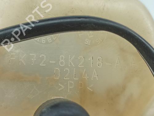 Expansion tank LAND ROVER RANGE ROVER EVOQUE (L538) 2.0 D 4x4 | BP26145248C120