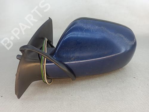 Left mirror PEUGEOT 307 (3A/C) 1.6 HDi 110 | BP26133053C26 