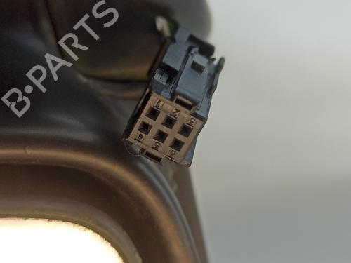 Left mirror PEUGEOT 307 (3A/C) 1.6 HDi 110 | BP26133053C26 