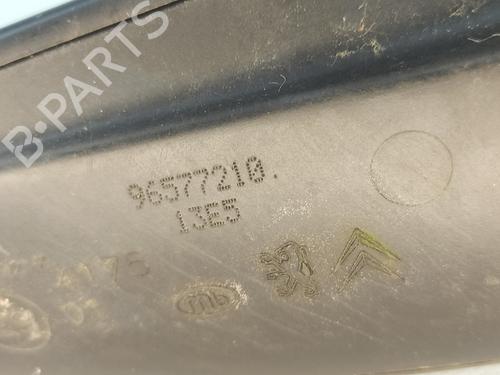 Left mirror PEUGEOT 307 (3A/C) 1.6 HDi 110 | BP26133053C26 