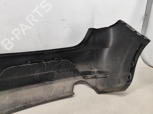Rear bumper SEAT LEON (1P1) 1.4 16V | BP26176595C8 