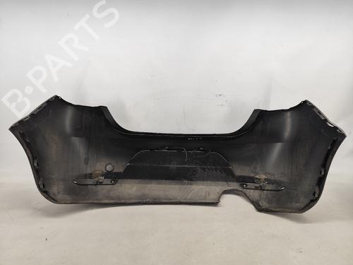 Rear bumper SEAT LEON (1P1) 1.4 16V | BP26176595C8 