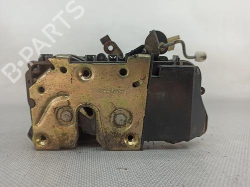 Front left lock PEUGEOT 307 (3A/C) 1.6 HDi 110 N.V
