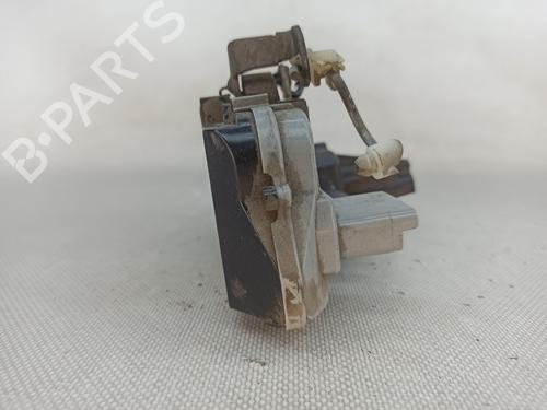 Front left lock PEUGEOT 307 (3A/C) 1.6 HDi 110 | BP26133029C98 