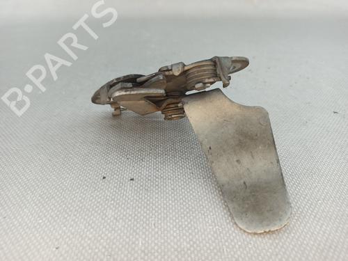 Hood lock PEUGEOT 307 (3A/C) 1.6 HDi 110 | BP26133047C133 