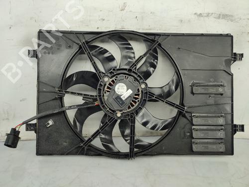 Radiator fan SEAT LEON Sportstourer (KL8, KLD) 1.5 TSI 5WA959455F