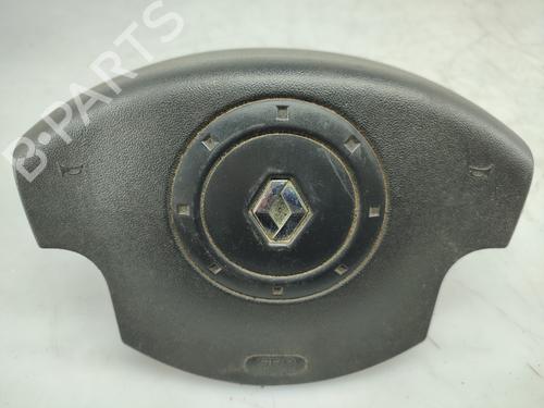 Førerens kollisjonspute RENAULT KANGOO Express (FW0/1_) 1.5 dCi 90 (FW0G, FW05, FW08, FW11) 8201060333H