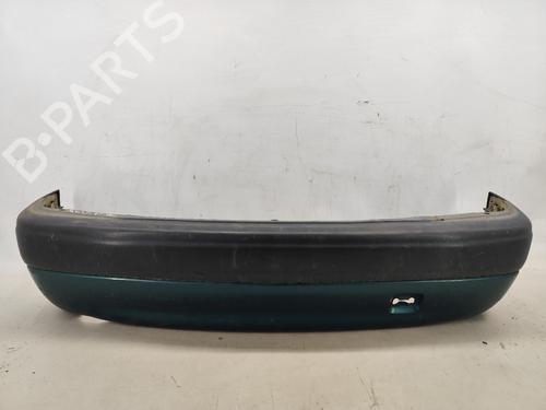 Pare-chocs arrière CITROËN SAXO (S0, S1) 1.1 X, SX (60 hp) 26191283