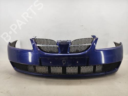 Used Front bumper NISSAN ALMERA II Hatchback (N16) 2.2 dCi (112 hp) 26190952