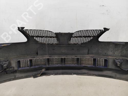 Front bumper NISSAN ALMERA II Hatchback (N16) 2.2 dCi | BP26190952C7