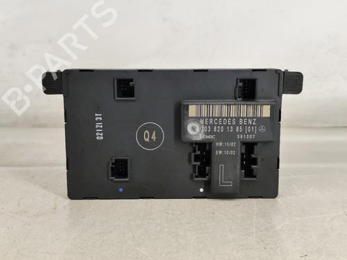 Lights ECU MERCEDES-BENZ A-CLASS (W168) A 170 CDI (168.008) | BP26168638M55 
