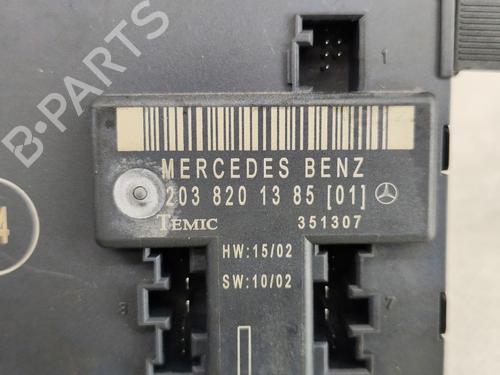 Lights ECU MERCEDES-BENZ A-CLASS (W168) A 170 CDI (168.008) | BP26168638M55 