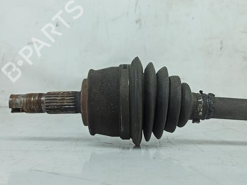 Left front driveshaft FIAT PUNTO (188_) 1.2 16V 80 (188.233, .235, .253, .255, .333, .353, .639,... | BP26191781M38 