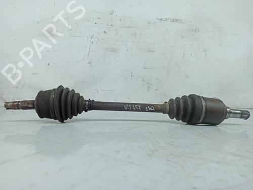 Left front driveshaft FIAT PUNTO (188_) 1.2 16V 80 (188.233, .235, .253, .255, .333, .353, .639,... N/V