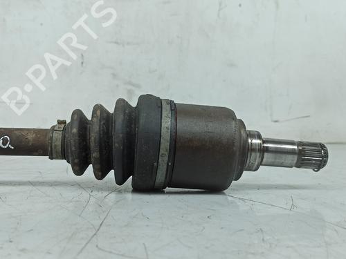 Left front driveshaft FIAT PUNTO (188_) 1.2 16V 80 (188.233, .235, .253, .255, .333, .353, .639,... | BP26191781M38 