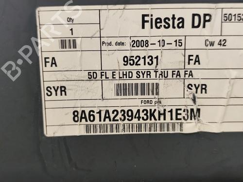 Andre FORD FIESTA VI (CB1, CCN) 1.4 TDCi | BP26218327O1