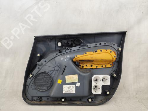 Andre FORD FIESTA VI (CB1, CCN) 1.4 TDCi | BP26218327O1