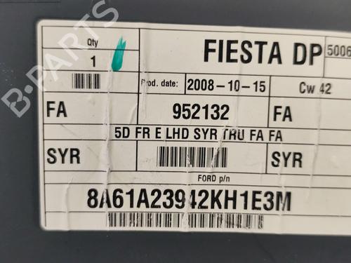 Other FORD FIESTA VI (CB1, CCN) 1.4 TDCi | BP26218326O1  - Image 5