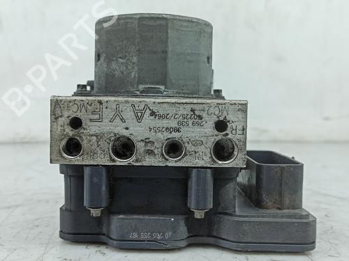 Used ABS pump OPEL CORSA E (X15) 1.3 CDTI (08, 68) (75 hp) 26190909