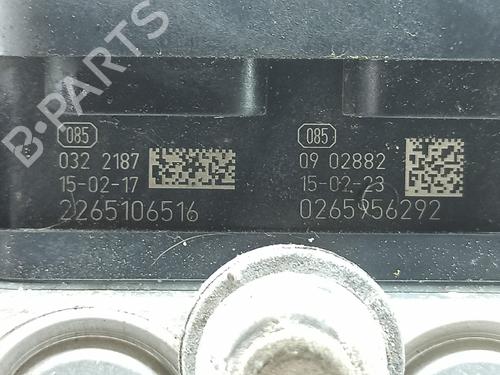 ABS pump OPEL CORSA E (X15) 1.3 CDTI (08, 68) | BP26190909M43 