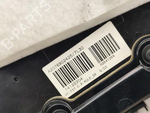 Other MERCEDES-BENZ E-CLASS Coupe (C207) E 350 CDI (207.322) | BP26190937O1