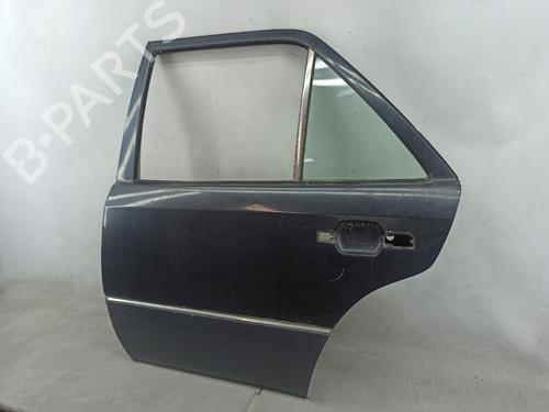 Left rear door MERCEDES-BENZ 124 Saloon (W124) 250 D (124.125) | BP26190869C4 