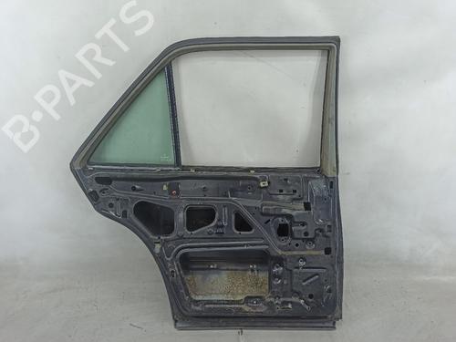 Left rear door MERCEDES-BENZ 124 Saloon (W124) 250 D (124.125) | BP26190869C4 