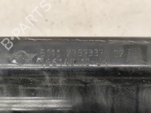 Front bumper reinforcement MINI MINI (R56) One | BP26191794C109 