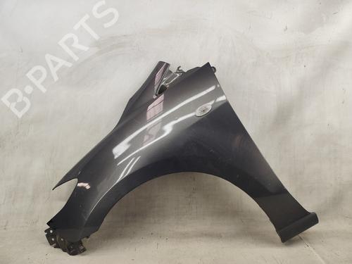 Used Left front fenders MAZDA 5 (CR) 2.0 CD (CR19) (143 hp) 26191526