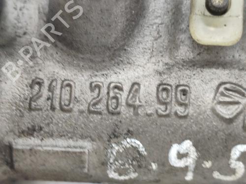Brake master cylinder SEAT CORDOBA (6K1, 6K2) 1.4 i 16V | BP26031068M77 